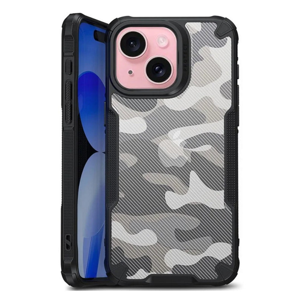 Camo Armour - Back Case for iPhone 14 - 6.1 Inches
