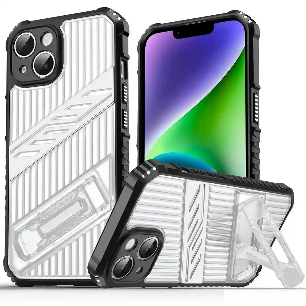 Xlegant Armour - Mobile Back Case for iPhone 14 - 6.1 Inches