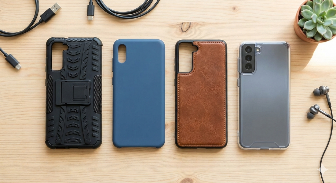 How to Choose the Perfect Mobile Cover for Your Lifestyle