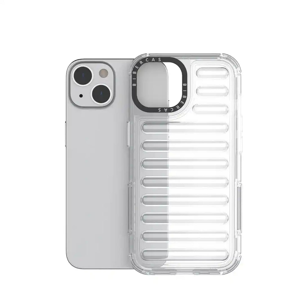 Bumper Track - Mobile Back Cover for iPhone 14 - 6.1 Inches