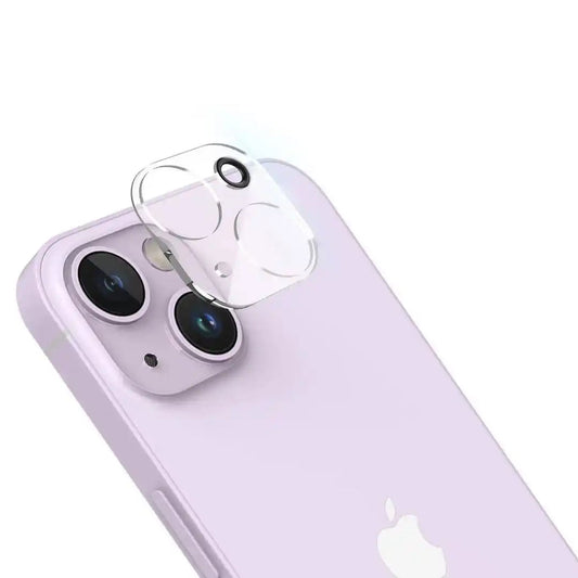 CULT OF PERSONALITY - 9H Camera Lens Protector for iPhone 14 - Clear