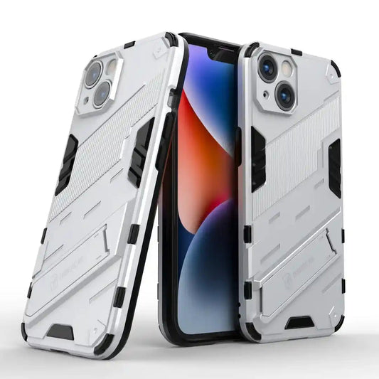 Elegant Armour - Mobile Back Case for iPhone 14 - 6.1 Inches