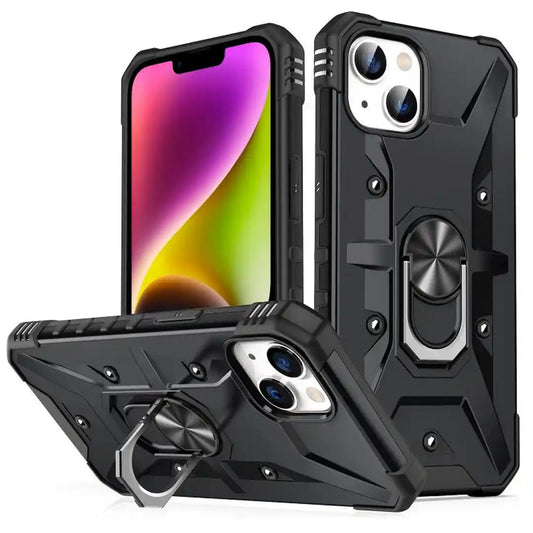 Oynx Robot - Mobile Back Case for iPhone 14 - 6.1 Inches - (INR 299 For Prepaid Order Only)