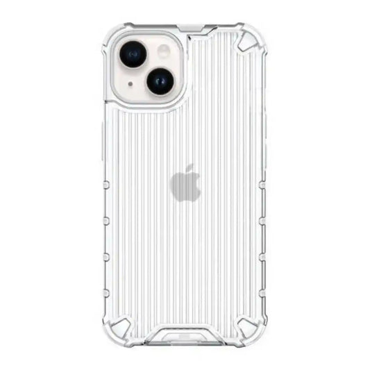 Stripe Armour - Back Case for iPhone 14 - 6.1 Inches