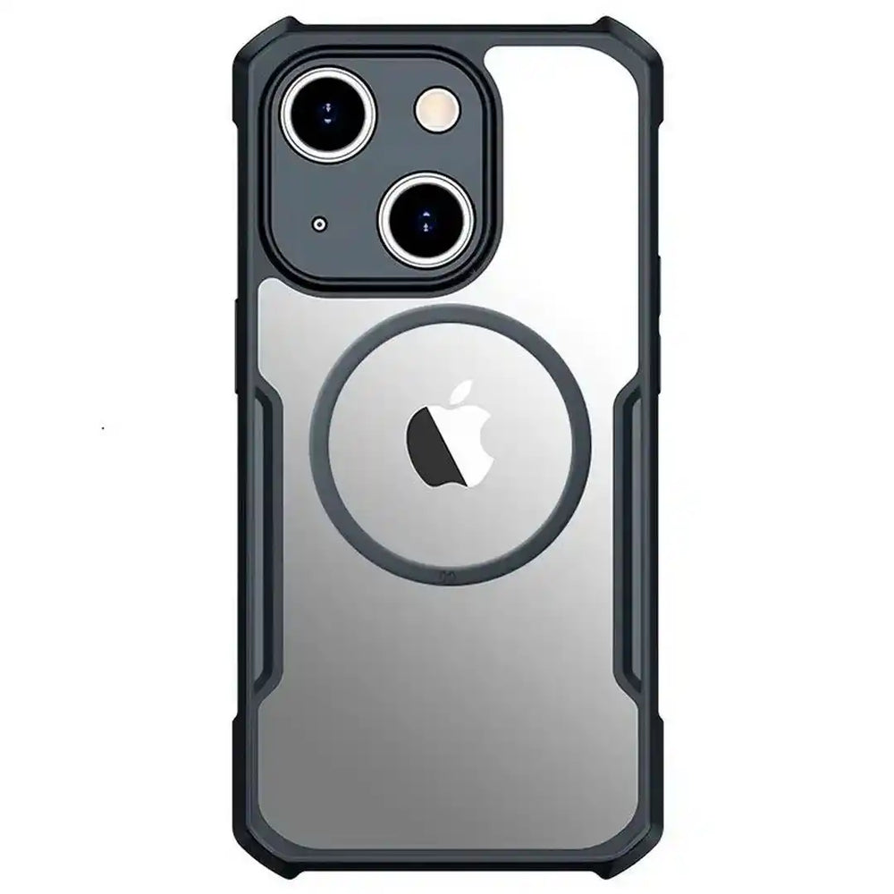 X Series - Mag Safe mOBILE bACK cASE for iPhone 14 - 6.1 Inches