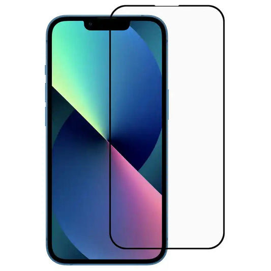 nPlusOne - 9H Tempered Glass for iPhone 14 - 6.1 Inches